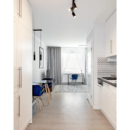 Apartament Rynek Jeżycki Poznań