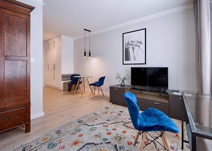 Apartment Rynek Jezycki By Bookinghost